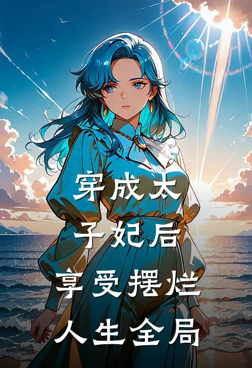 穿成太子妃后，享受摆烂人生全局