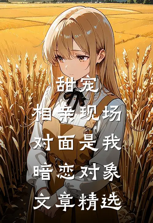 甜宠相亲现场,对面是我暗恋对象文章精选在线阅读