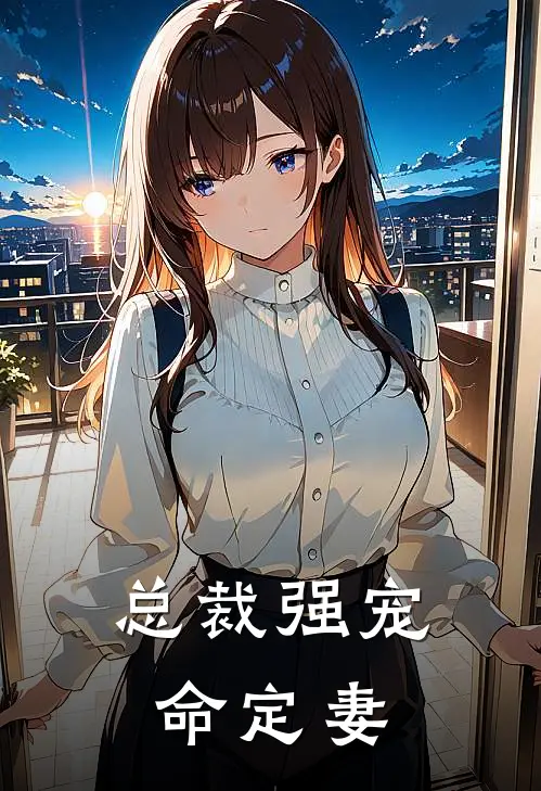 总裁强宠命定妻