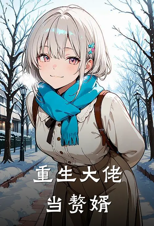 重生大佬当赘婿