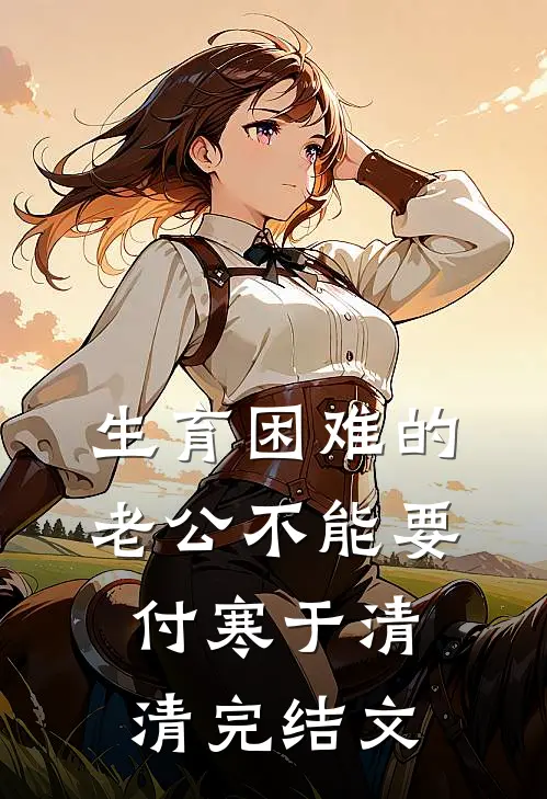 生育困难的老公不能要付寒于清清完结文