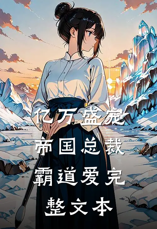 亿万盛宠 ：帝国总裁霸道爱完整文本