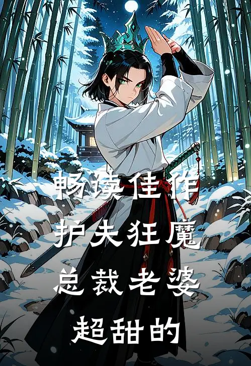 畅读佳作护夫狂魔：总裁老婆超甜的