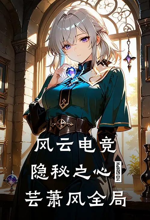 风云电竞：隐秘之心澪芸萧风全局
