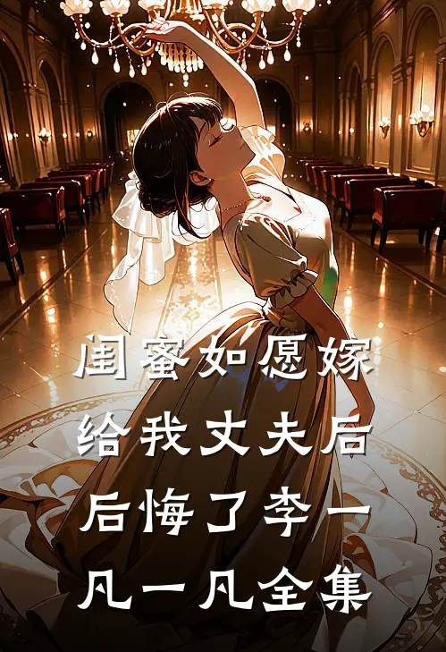 闺蜜如愿嫁给我丈夫后后悔了李一凡一凡 全集
