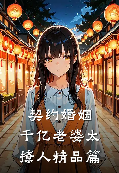 契约婚姻：千亿老婆太撩人精品篇