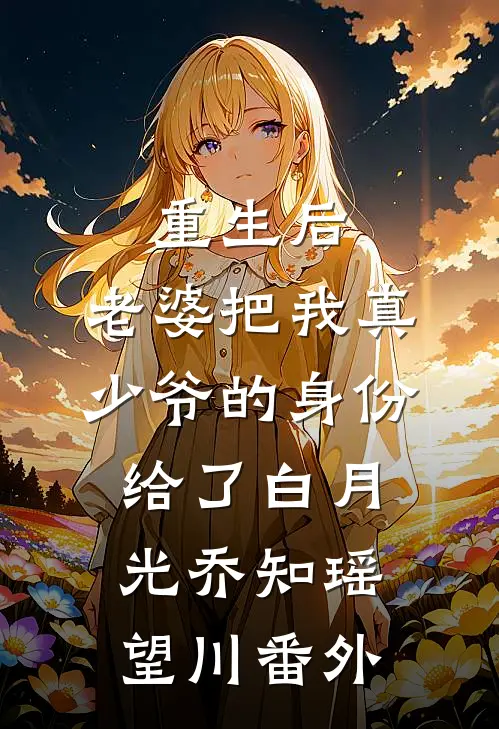重生后，老婆把我真少爷的身份给了白月光乔知瑶望川番外