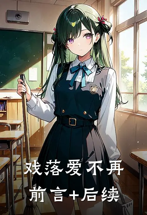 戏落爱不再前言+后续