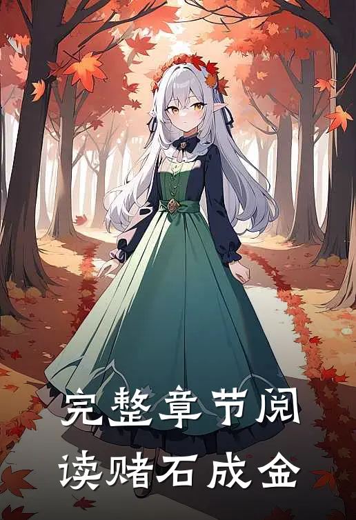 完整章节阅读赌石成金