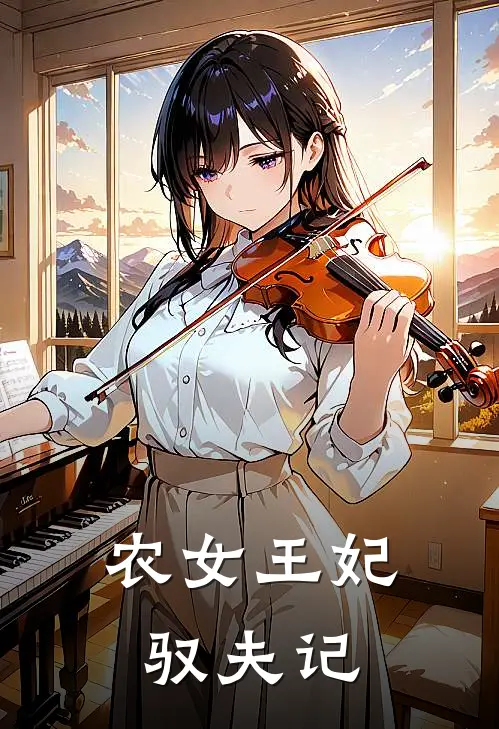 农女王妃驭夫记