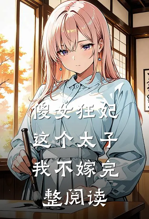 傻女狂妃，这个太子我不嫁完整阅读