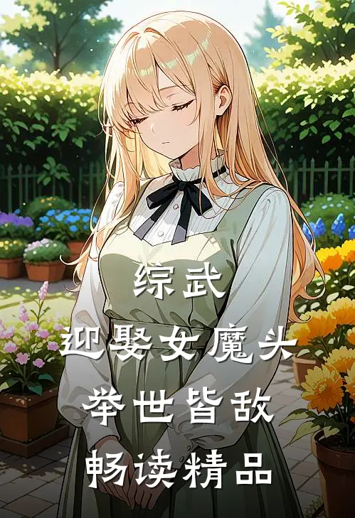 综武:迎娶女魔头,举世皆敌畅读精品