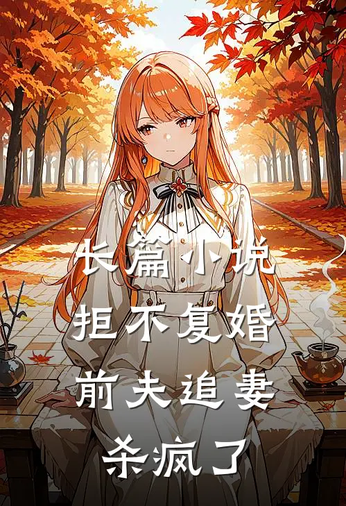 长篇小说拒不复婚：前夫追妻杀疯了