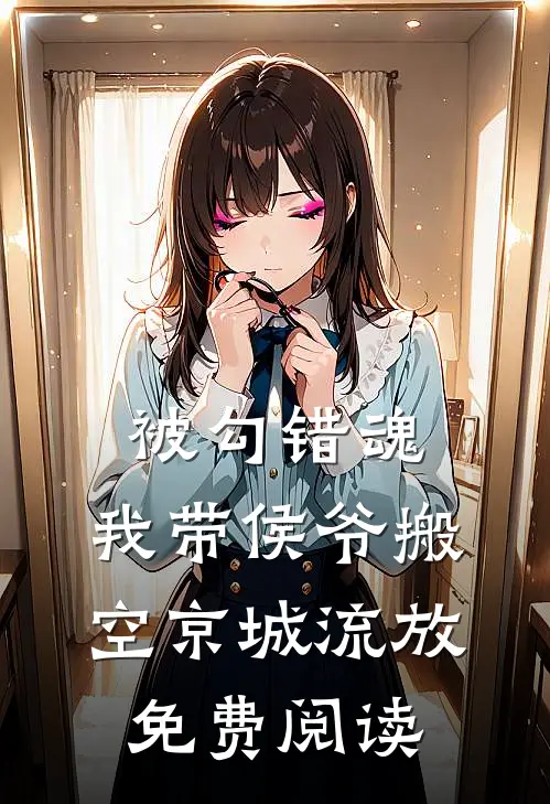 被勾错魂，我带侯爷搬空京城流放免费阅读