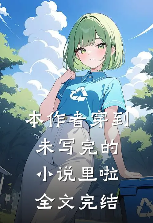 本作者穿到未写完的小说里啦全文完结