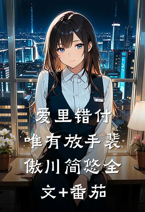 爱里错付，唯有放手裴傲川简悠全文+番茄