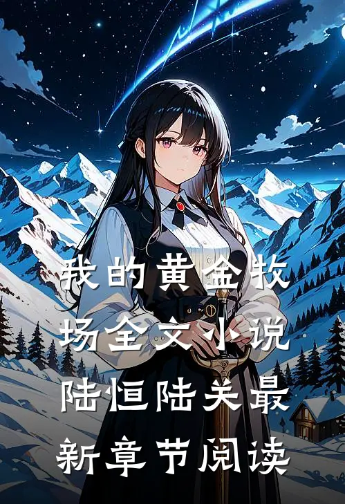 我的黄金牧场全文小说陆恒陆关最新章节阅读