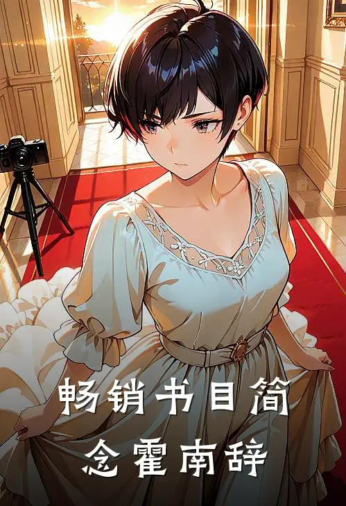 畅销书目简念霍南辞