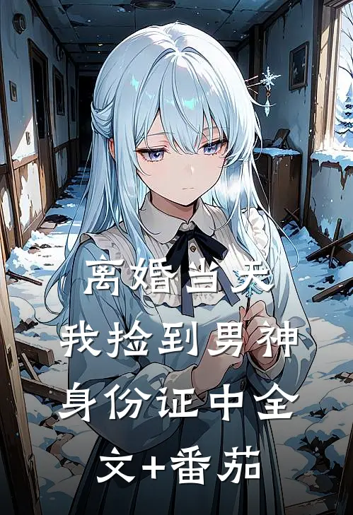 离婚当天，我捡到男神身份证中全文+番茄