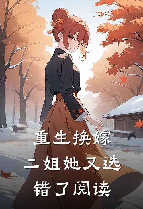 重生换嫁，二姐她又选错了阅读