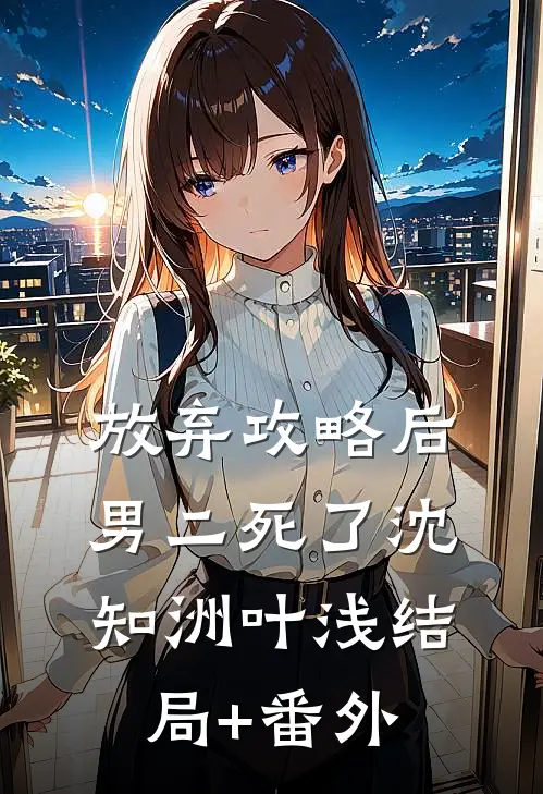 放弃攻略后男二死了沈知洲叶浅结局+番外