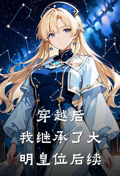 穿越后,我继承了大明皇位后续