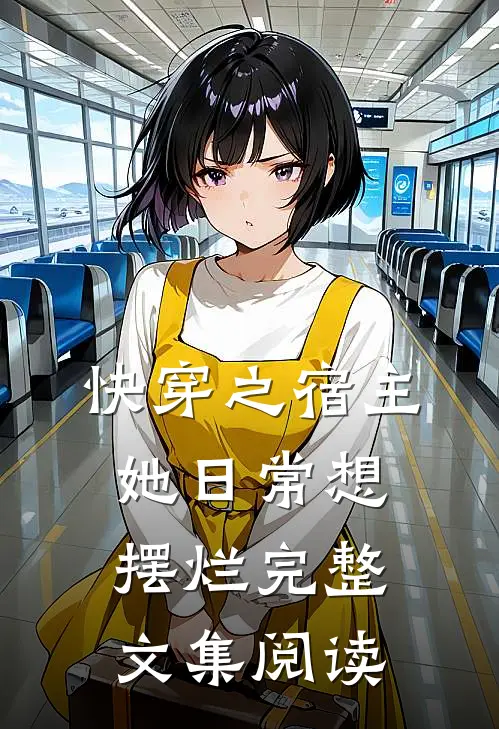 快穿之宿主她日常想摆烂完整文集阅读