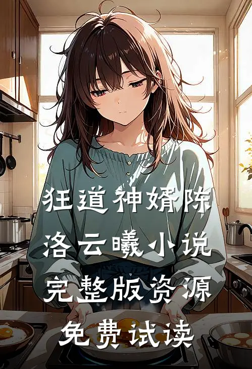 狂道神婿陈洛云曦小说完整版资源免费试读