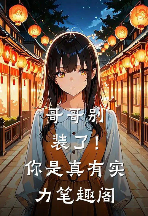 哥哥别装了!你是真有实力笔趣阁