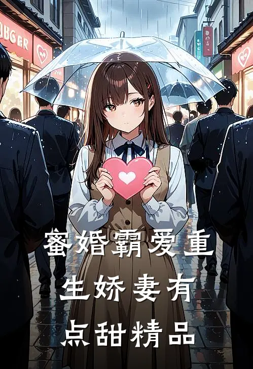蜜婚霸爱重生娇妻有点甜精品