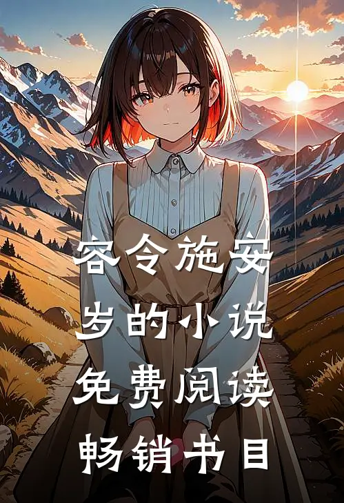 容令施安岁的小说免费阅读畅销书目
