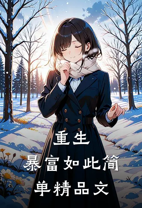 重生暴富如此简单精品文推荐