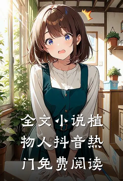 全文小说植物人抖音热门免费阅读