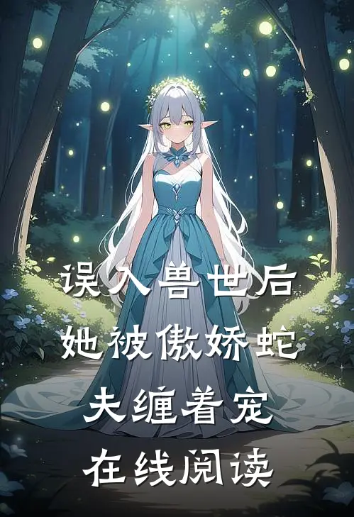 误入兽世后，她被傲娇蛇夫缠着宠在线阅读