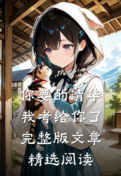 你要的清华我考给你了完整版文章精选阅读