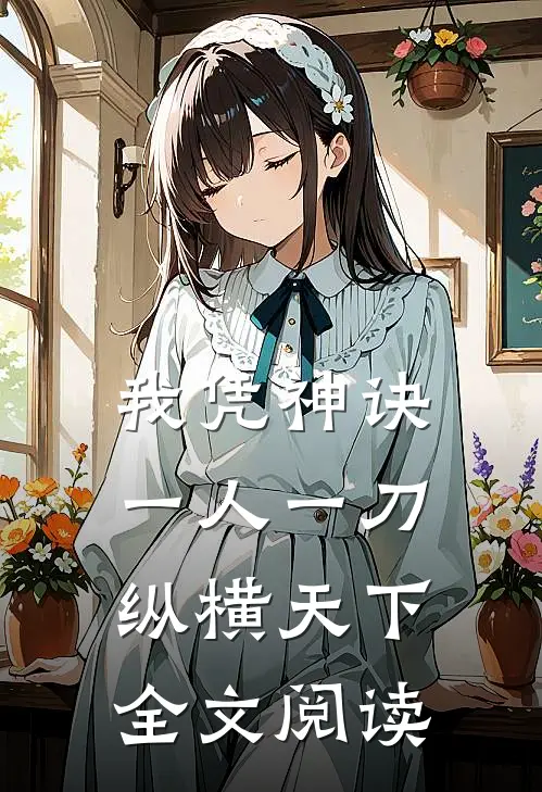 我凭神诀，一人一刀纵横天下全文阅读