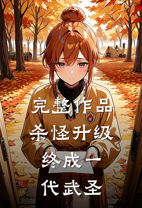 完整作品杀怪升级,终成一代武圣的