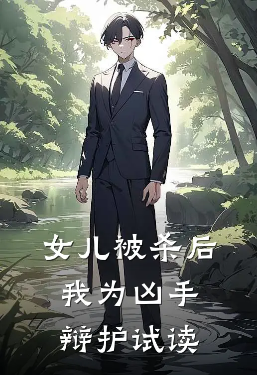 女儿被杀后，我为凶手辩护试读