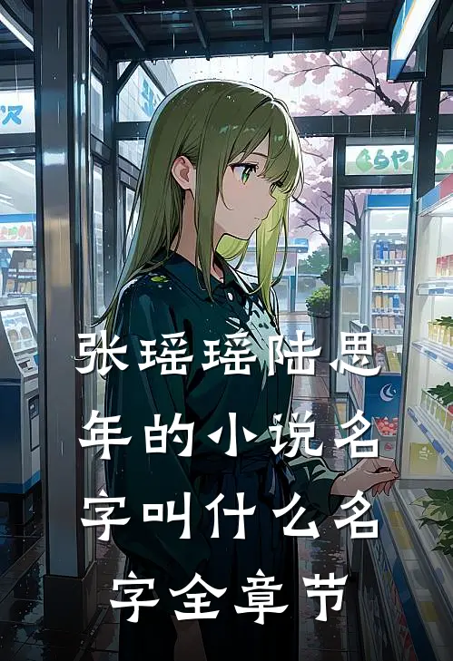 张瑶瑶陆思年的小说名字叫什么名字全章节