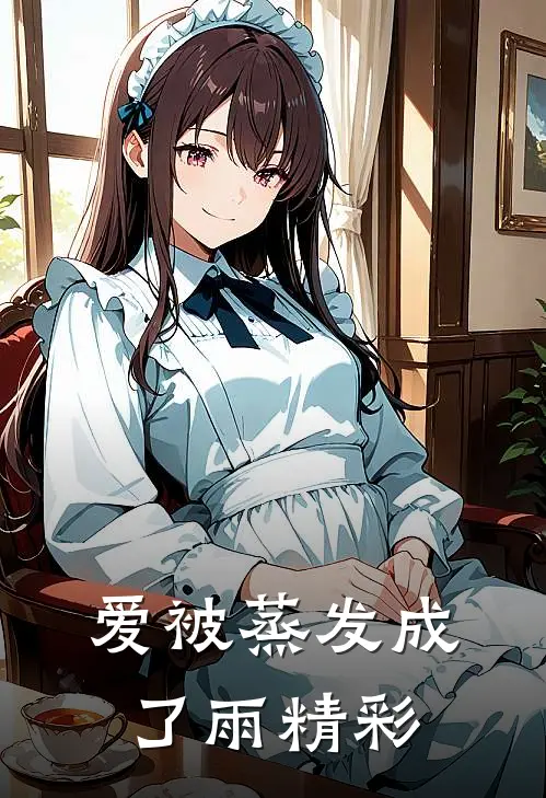爱被蒸发成了雨精彩