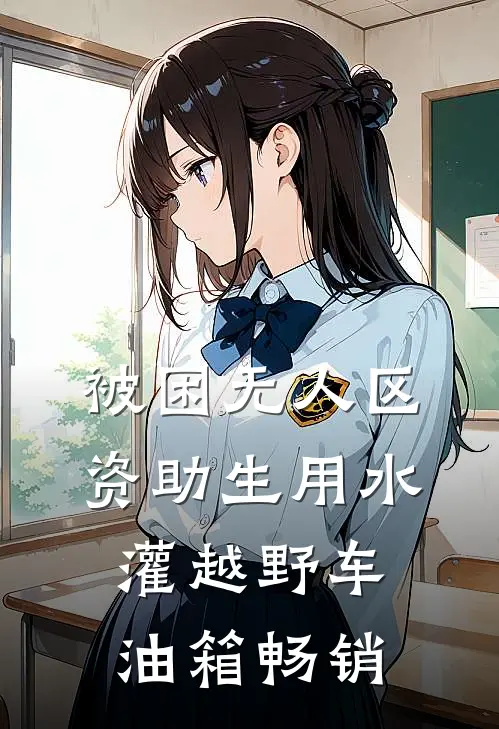 被困无人区，资助生用水灌越野车油箱畅销