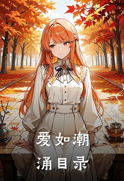 爱如潮涌目录