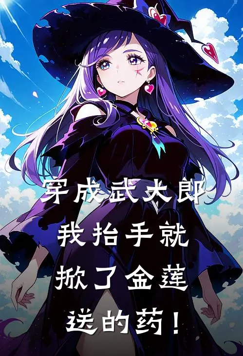 穿成武大郎，我抬手就掀了金莲送的药！
