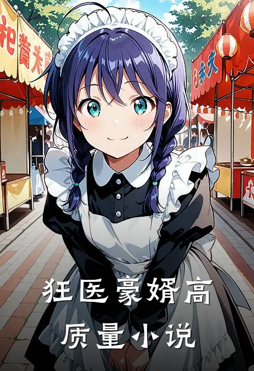 狂医豪婿高质量小说