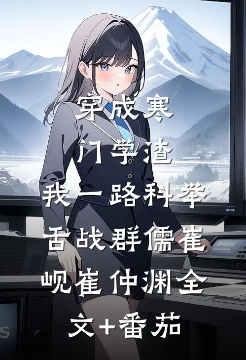 穿成寒门学渣，我一路科举舌战群儒崔岘崔仲渊全文+番茄