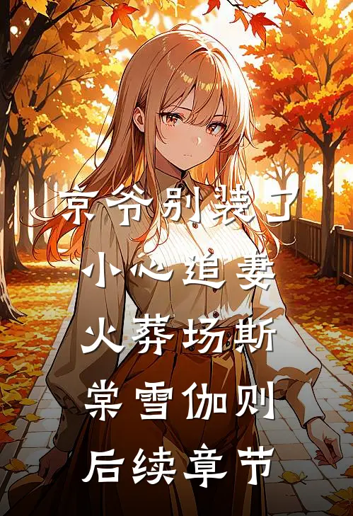 京爷别装了，小心追妻火葬场斯棠雪伽则后续章节