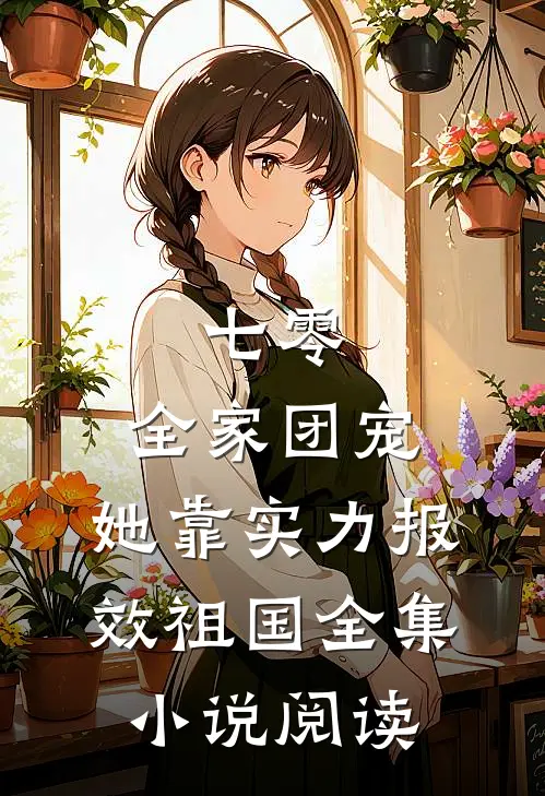 七零：全家团宠，她靠实力报效祖国全集小说阅读
