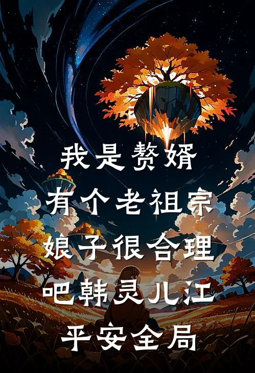 我是赘婿，有个老祖宗娘子很合理吧韩灵儿江平安全局