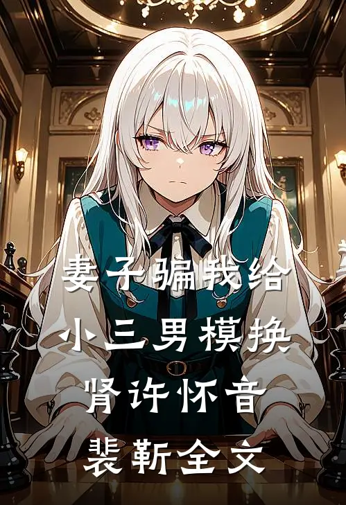 妻子骗我给小三男模换肾许怀音裴靳全文