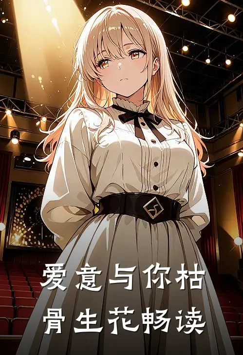 爱意与你枯骨生花畅读